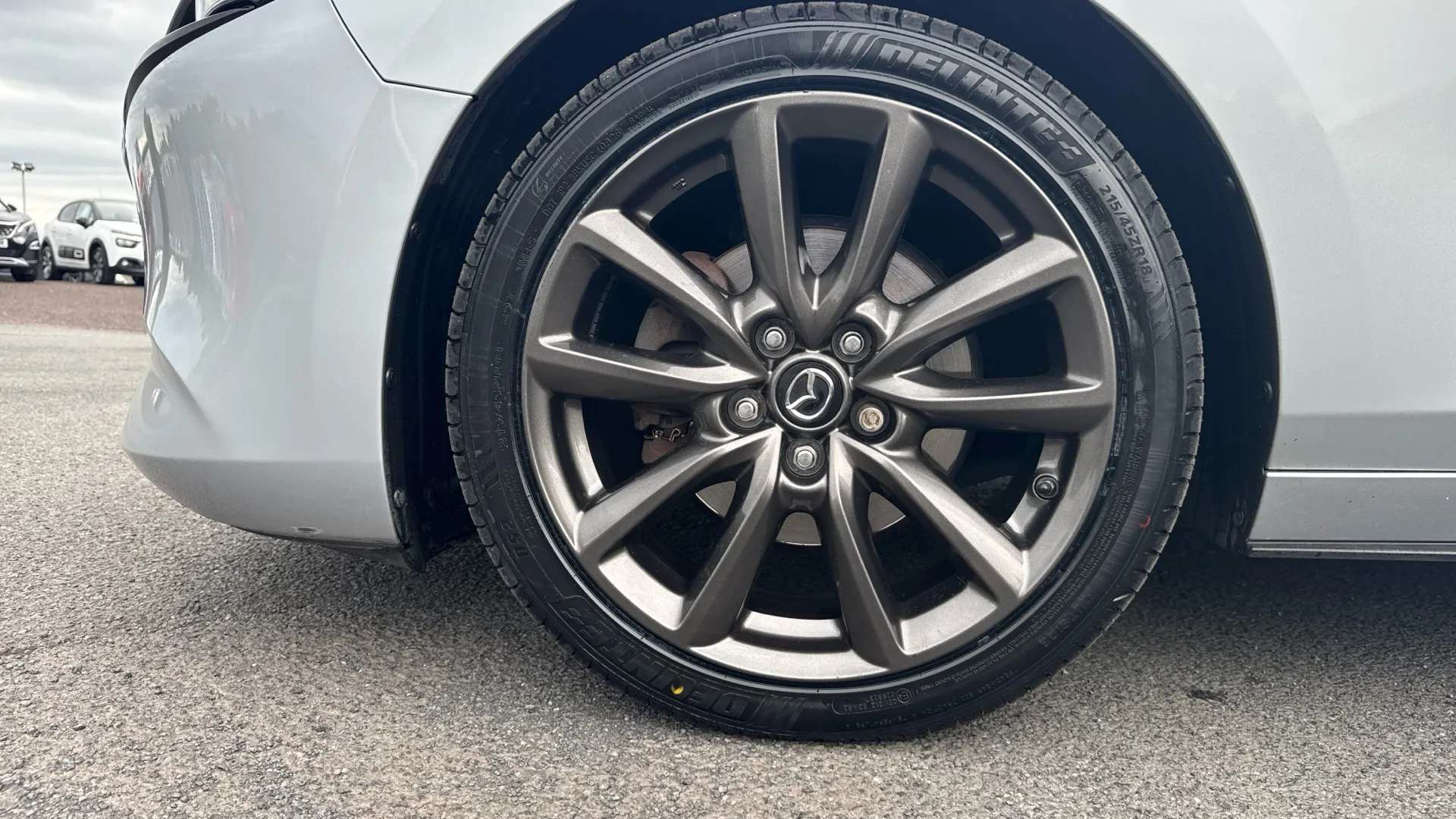 2021 MAZDA MAZDA3 2021 MAZDA MAZDA3