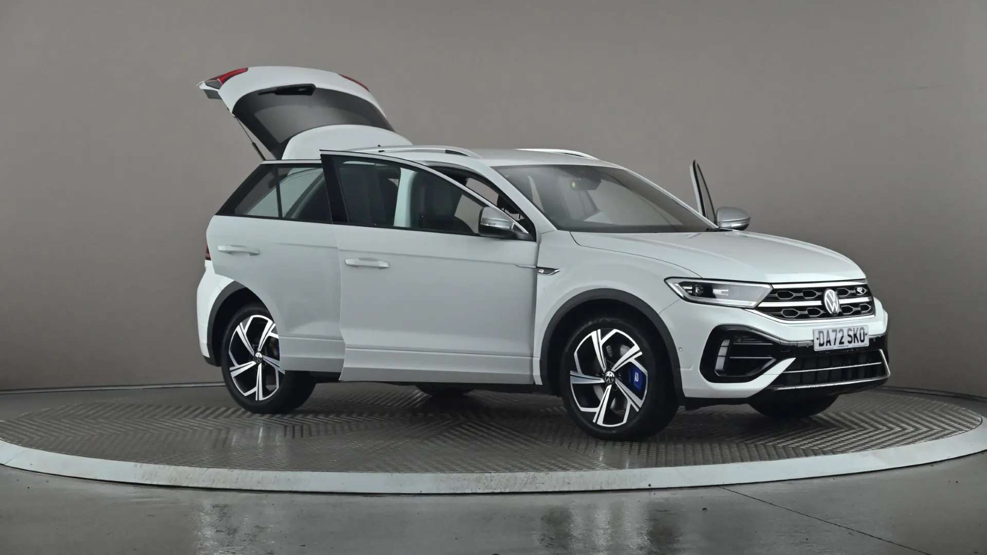 2022 VOLKSWAGEN T-ROC 2022 VOLKSWAGEN T-ROC