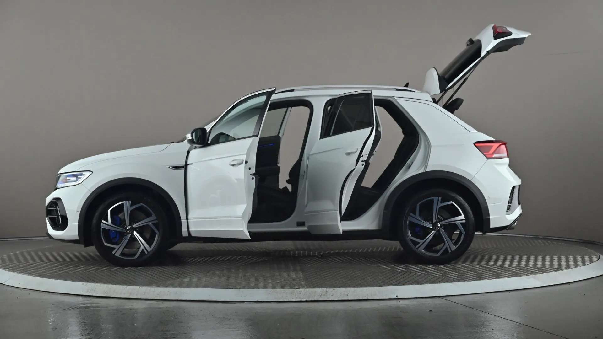 2022 VOLKSWAGEN T-ROC 2022 VOLKSWAGEN T-ROC