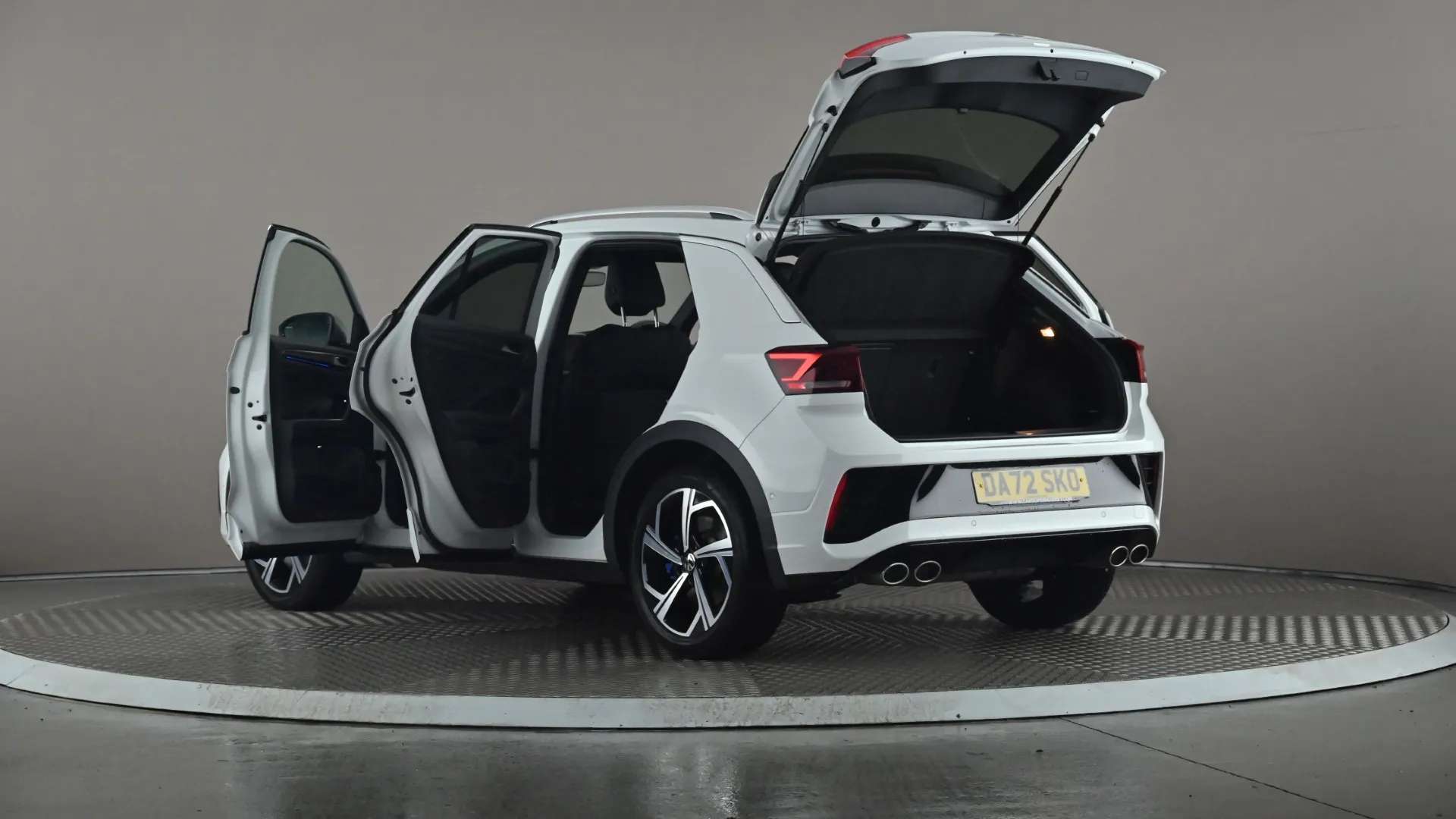 2022 VOLKSWAGEN T-ROC 2022 VOLKSWAGEN T-ROC