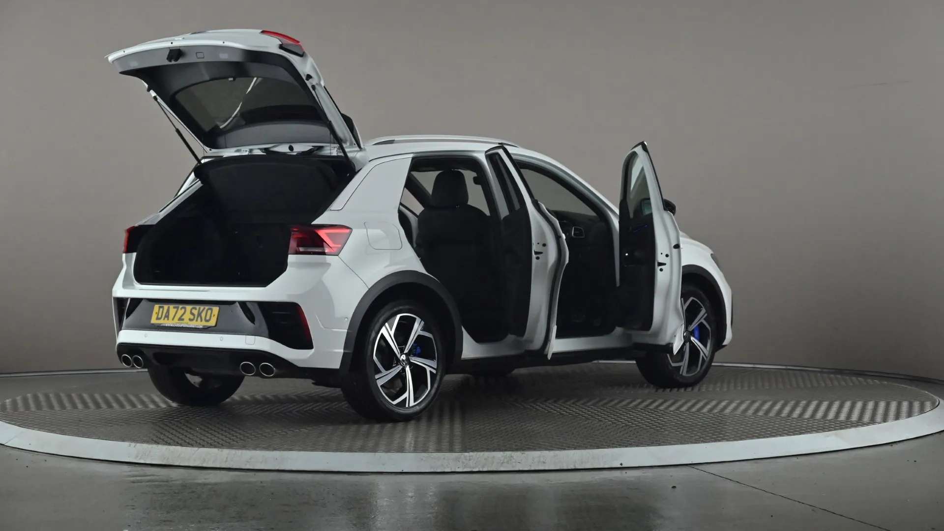 2022 VOLKSWAGEN T-ROC 2022 VOLKSWAGEN T-ROC