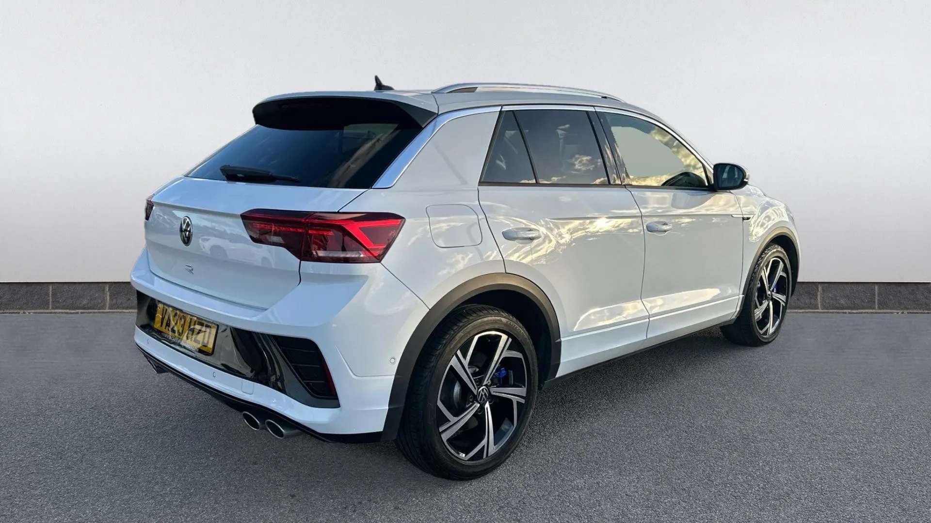 2023 VOLKSWAGEN T-ROC 2023 VOLKSWAGEN T-ROC