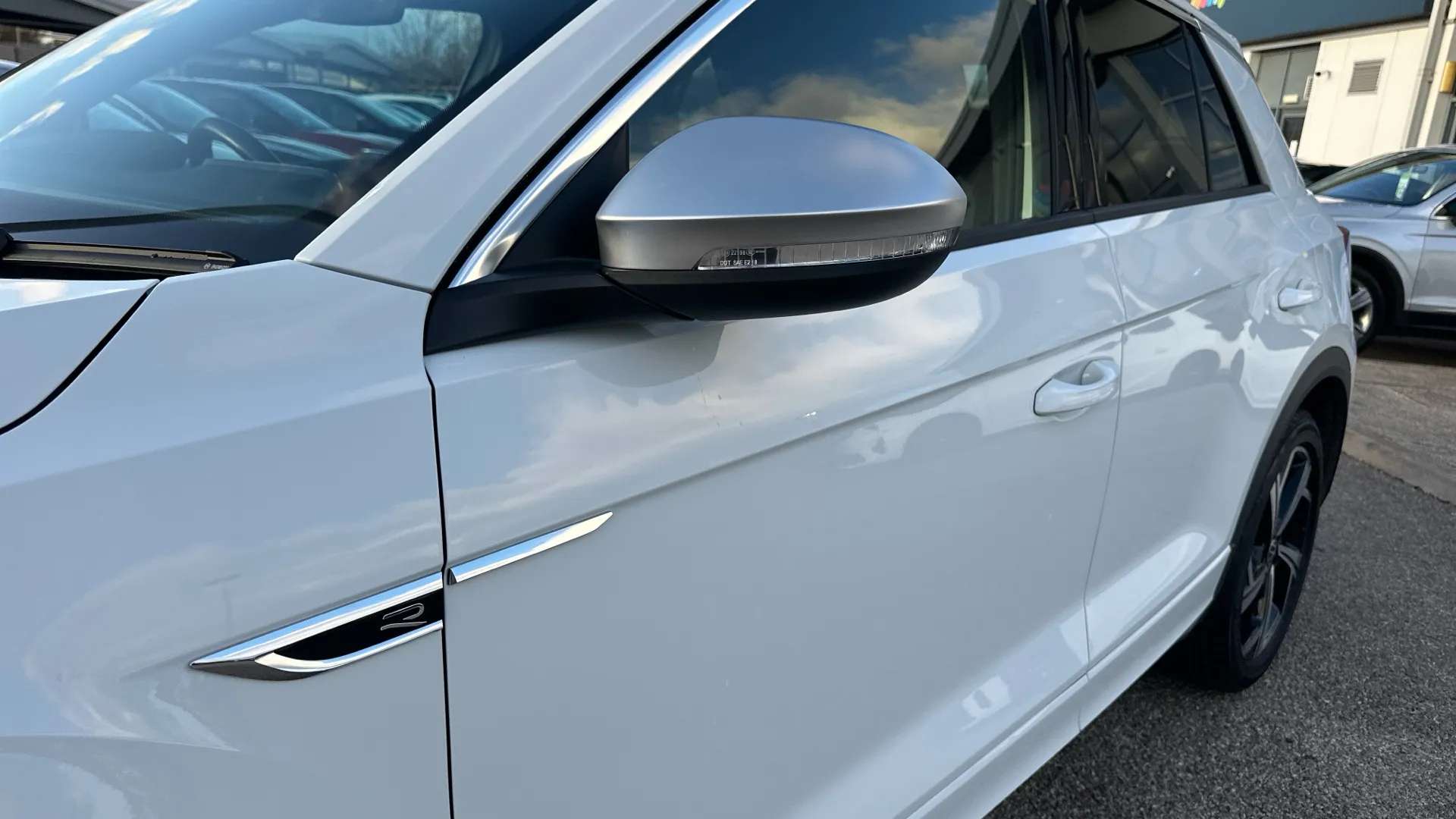 2023 VOLKSWAGEN T-ROC 2023 VOLKSWAGEN T-ROC