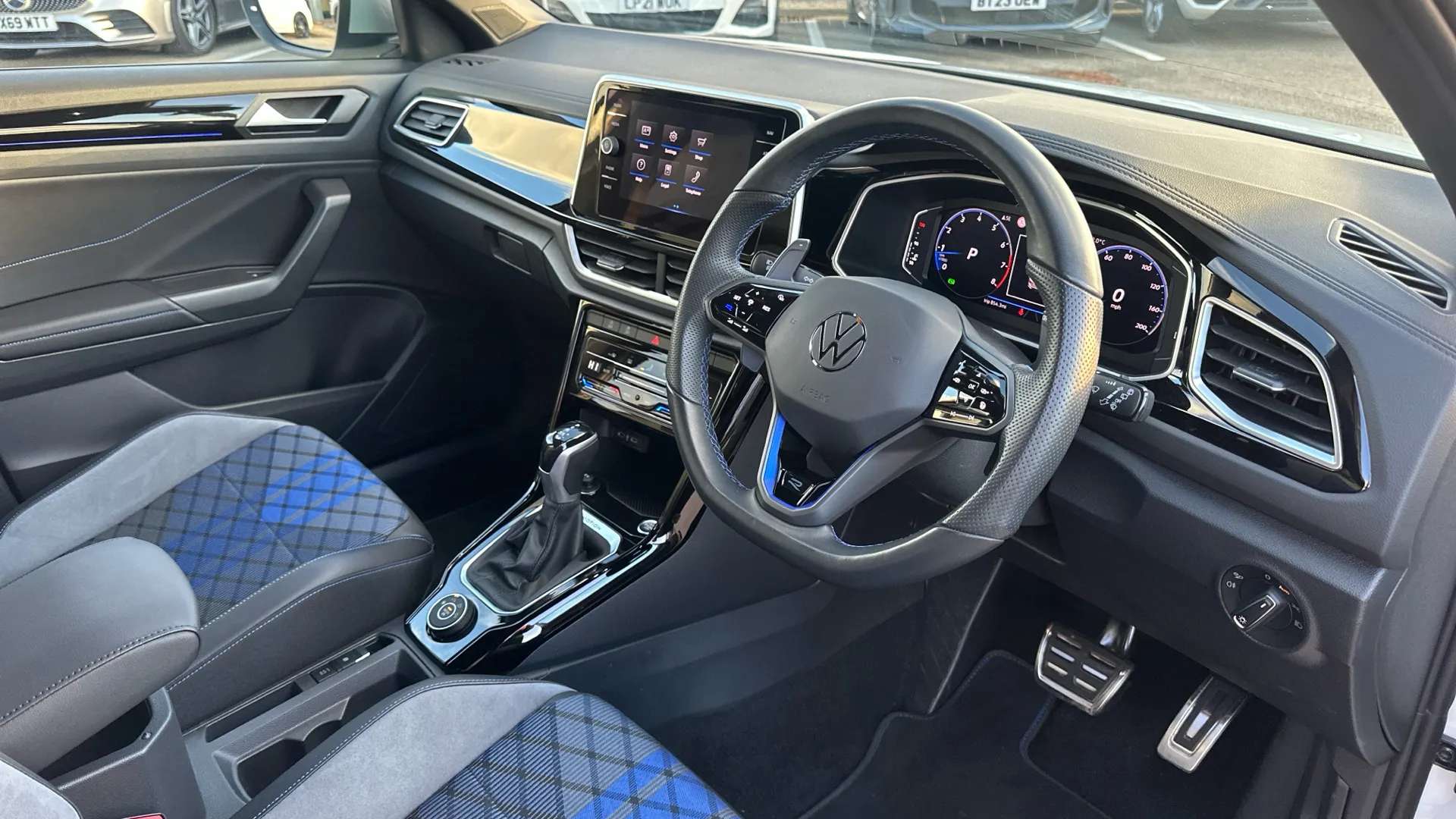 2023 VOLKSWAGEN T-ROC 2023 VOLKSWAGEN T-ROC