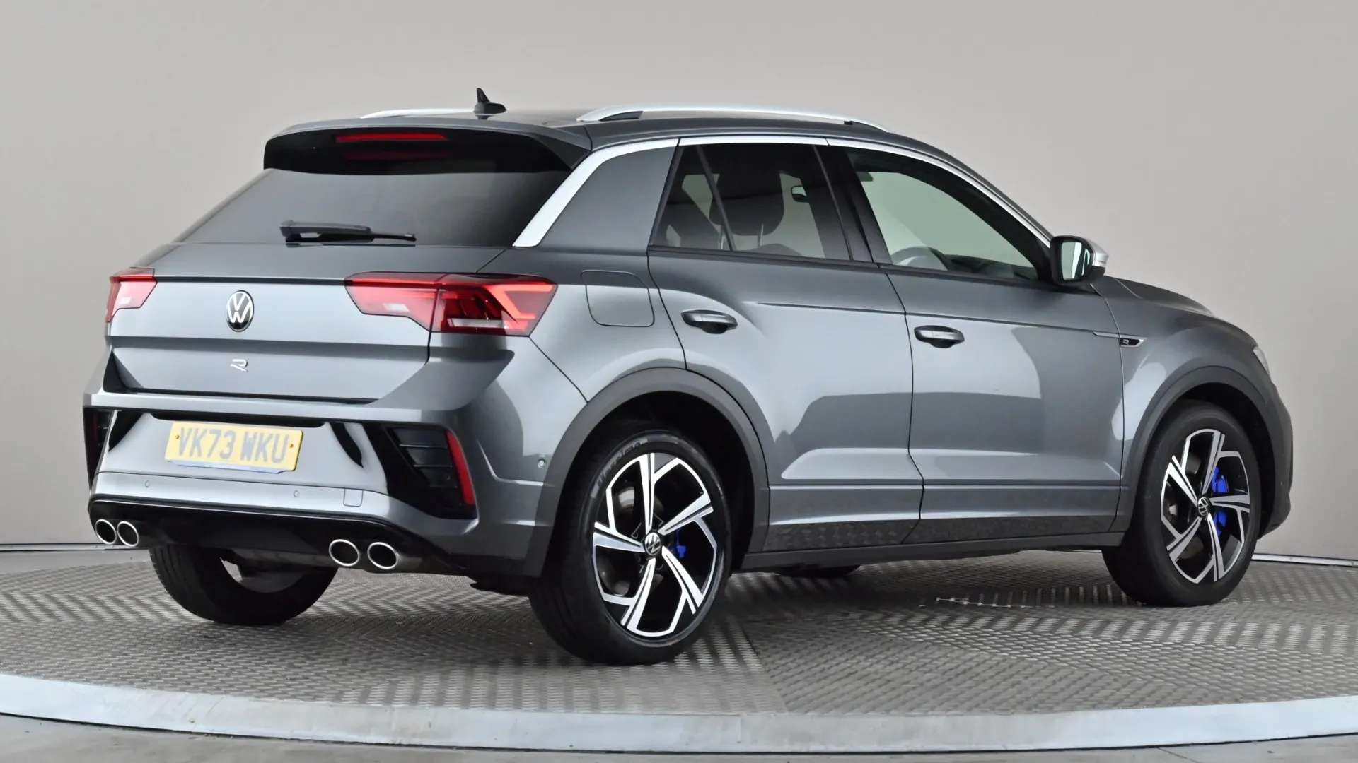 2023 VOLKSWAGEN T-ROC 2023 VOLKSWAGEN T-ROC