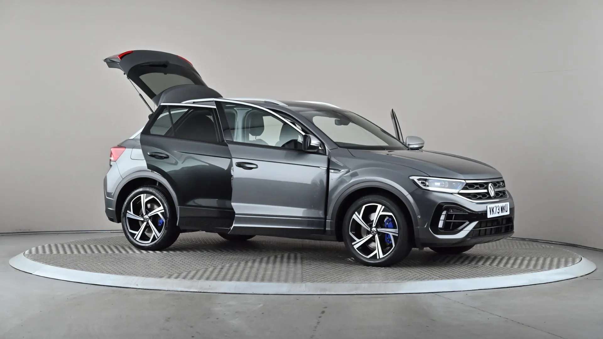 2023 VOLKSWAGEN T-ROC 2023 VOLKSWAGEN T-ROC