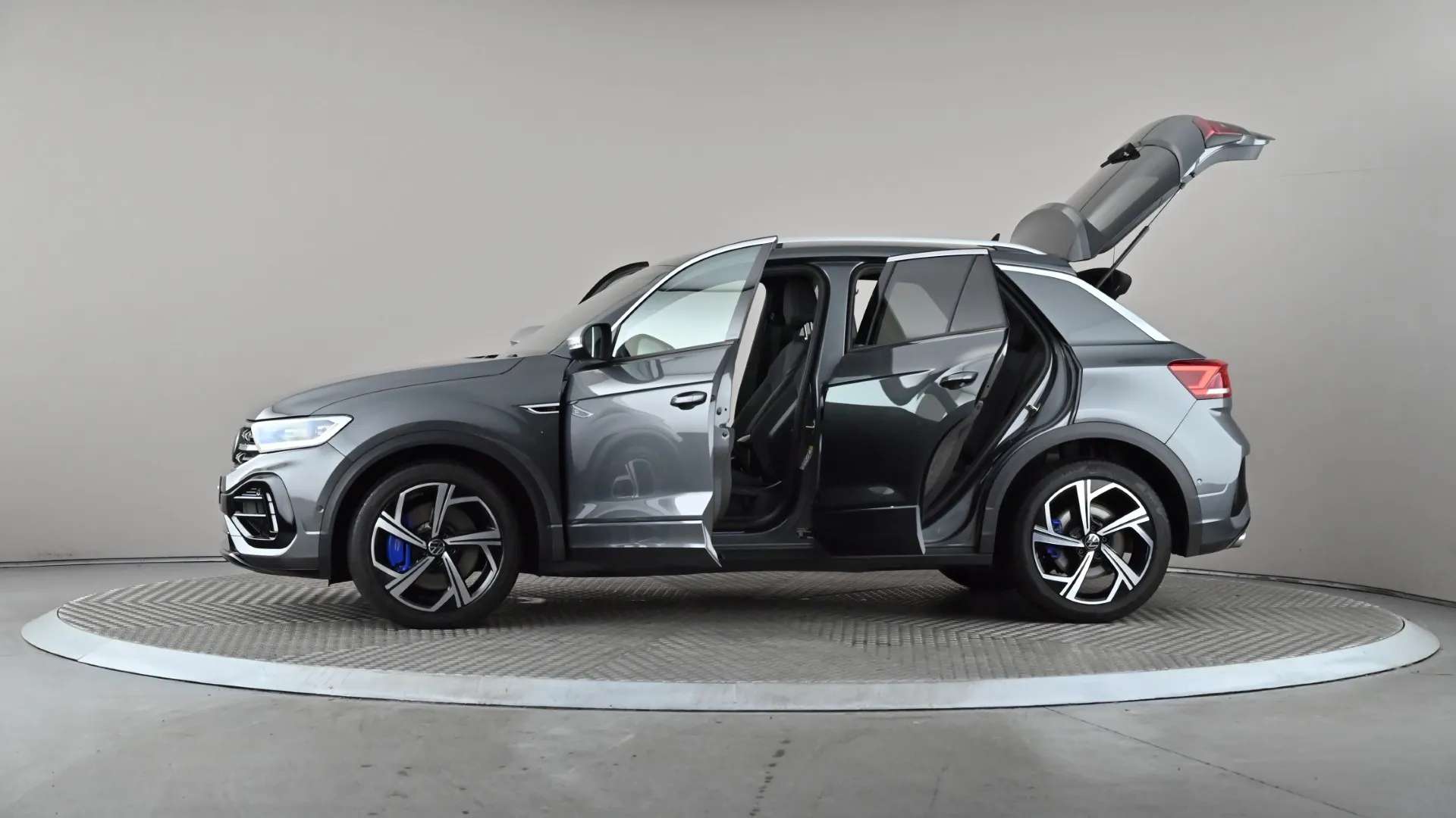 2023 VOLKSWAGEN T-ROC 2023 VOLKSWAGEN T-ROC