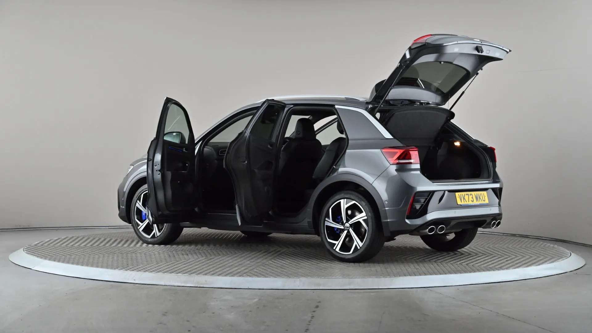 2023 VOLKSWAGEN T-ROC 2023 VOLKSWAGEN T-ROC