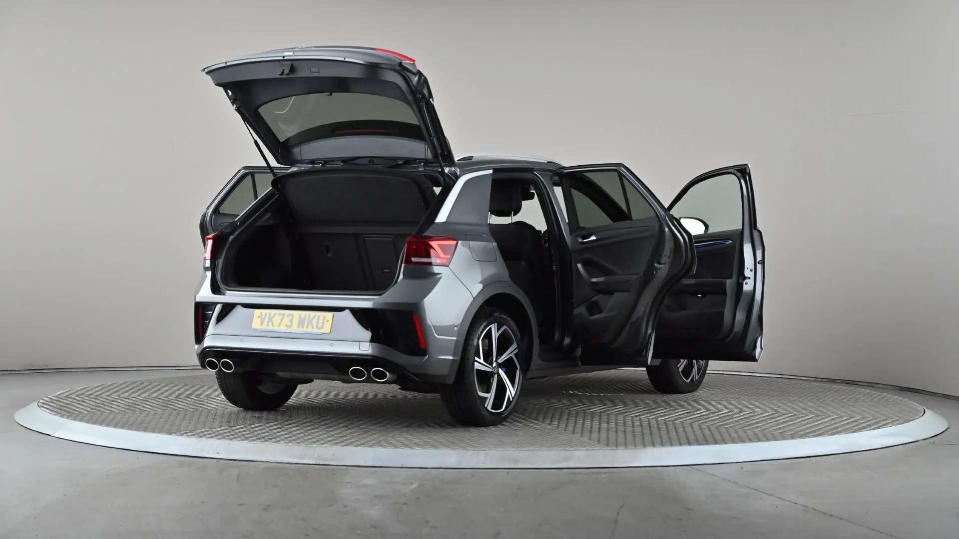 2023 VOLKSWAGEN T-ROC 2023 VOLKSWAGEN T-ROC