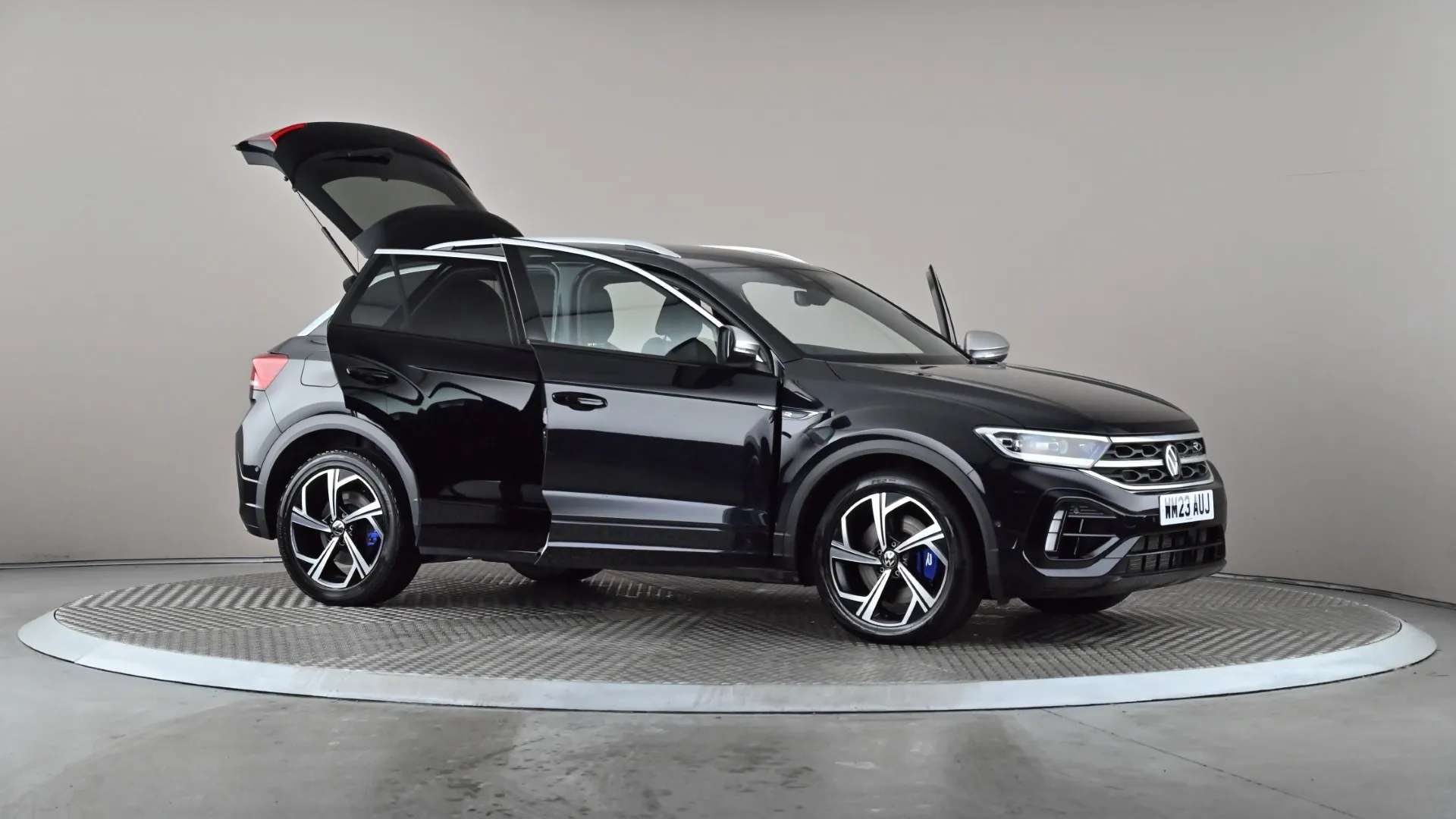 2023 VOLKSWAGEN T-ROC 2023 VOLKSWAGEN T-ROC