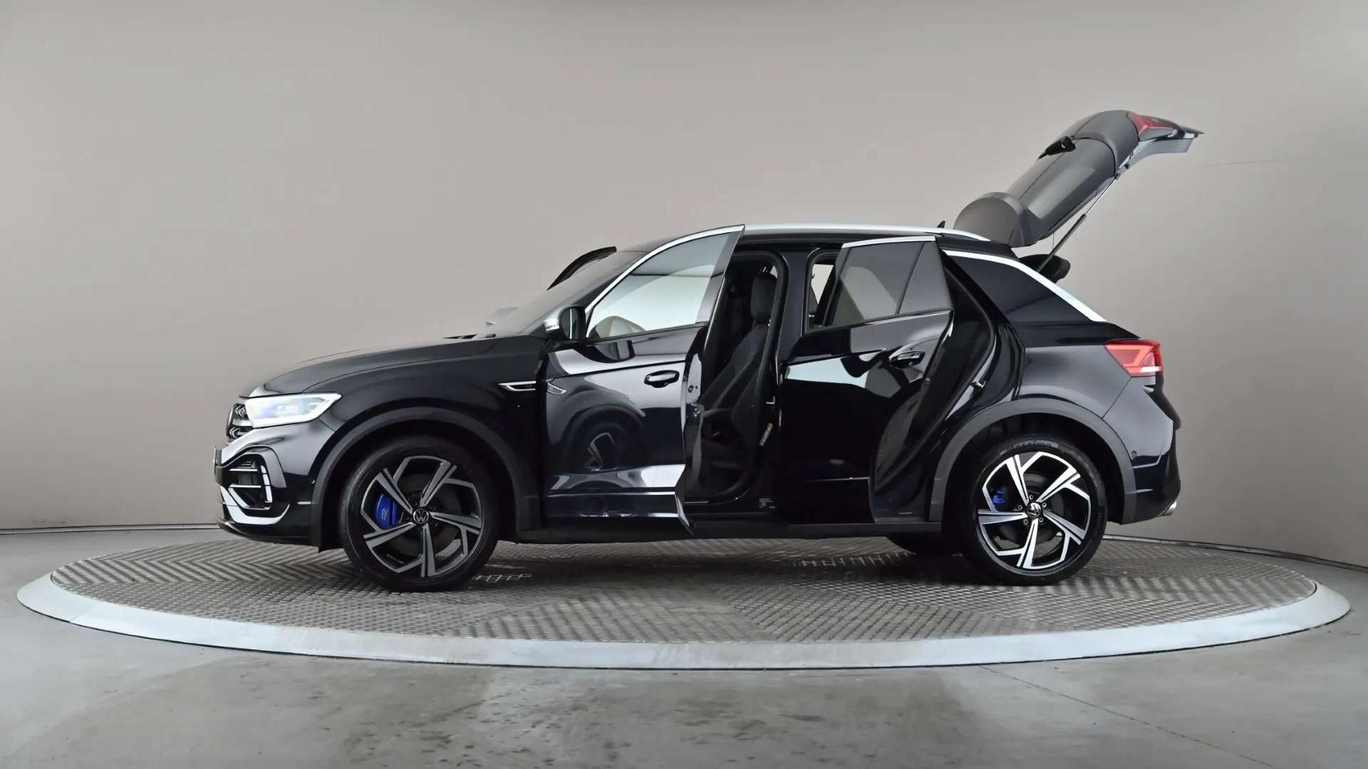 2023 VOLKSWAGEN T-ROC 2023 VOLKSWAGEN T-ROC