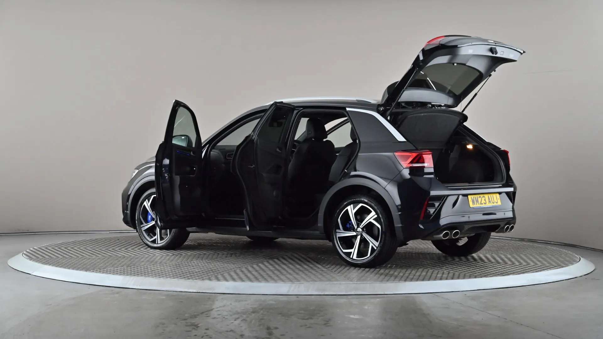 2023 VOLKSWAGEN T-ROC 2023 VOLKSWAGEN T-ROC