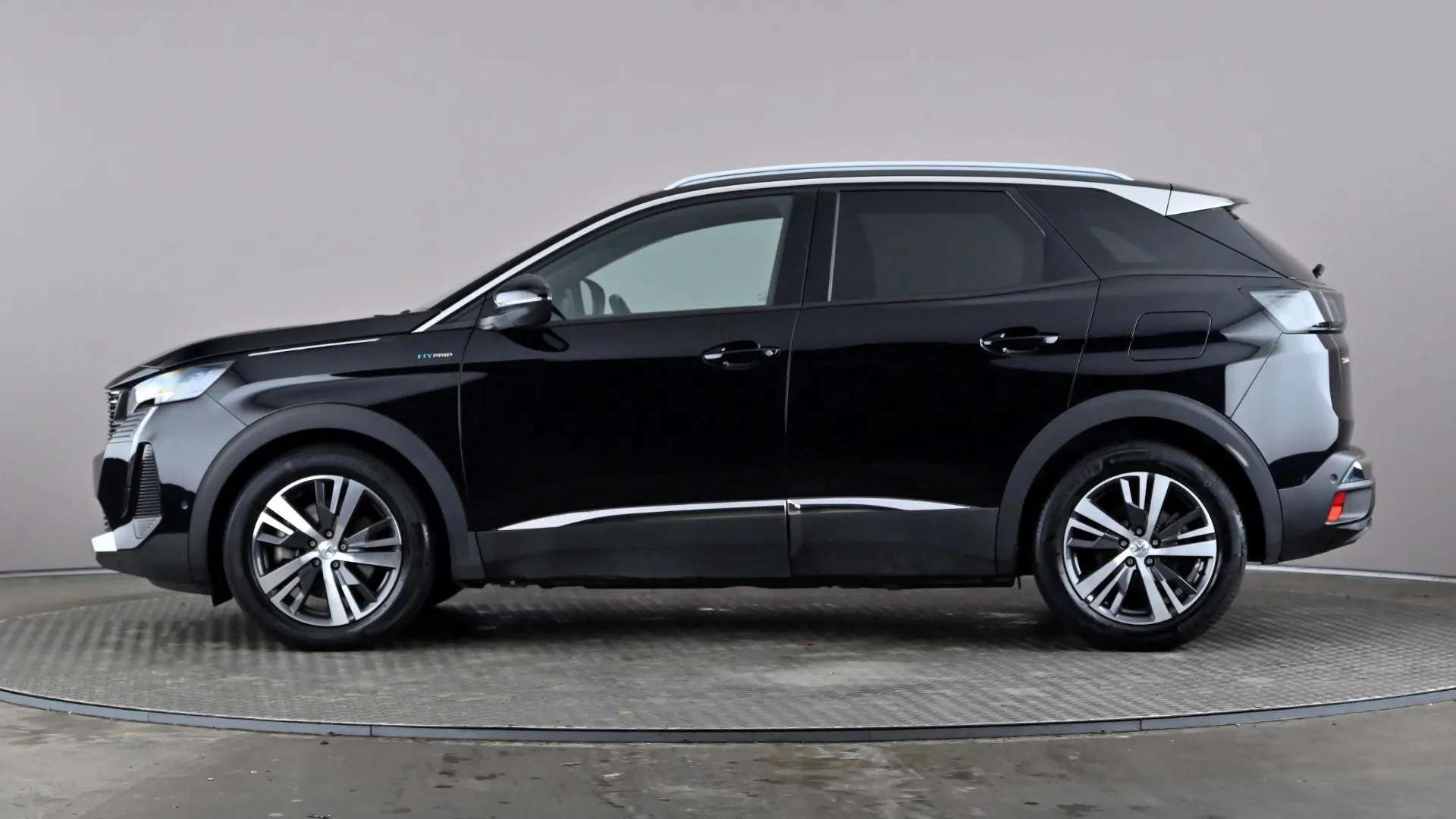 A 2024 PEUGEOT 3008 1.6 Hybrid 180 Allure Premium+ e-EAT8 A 2024 PEUGEOT 3008 1.6 Hybrid 180 Allure Premium+ e-EAT8