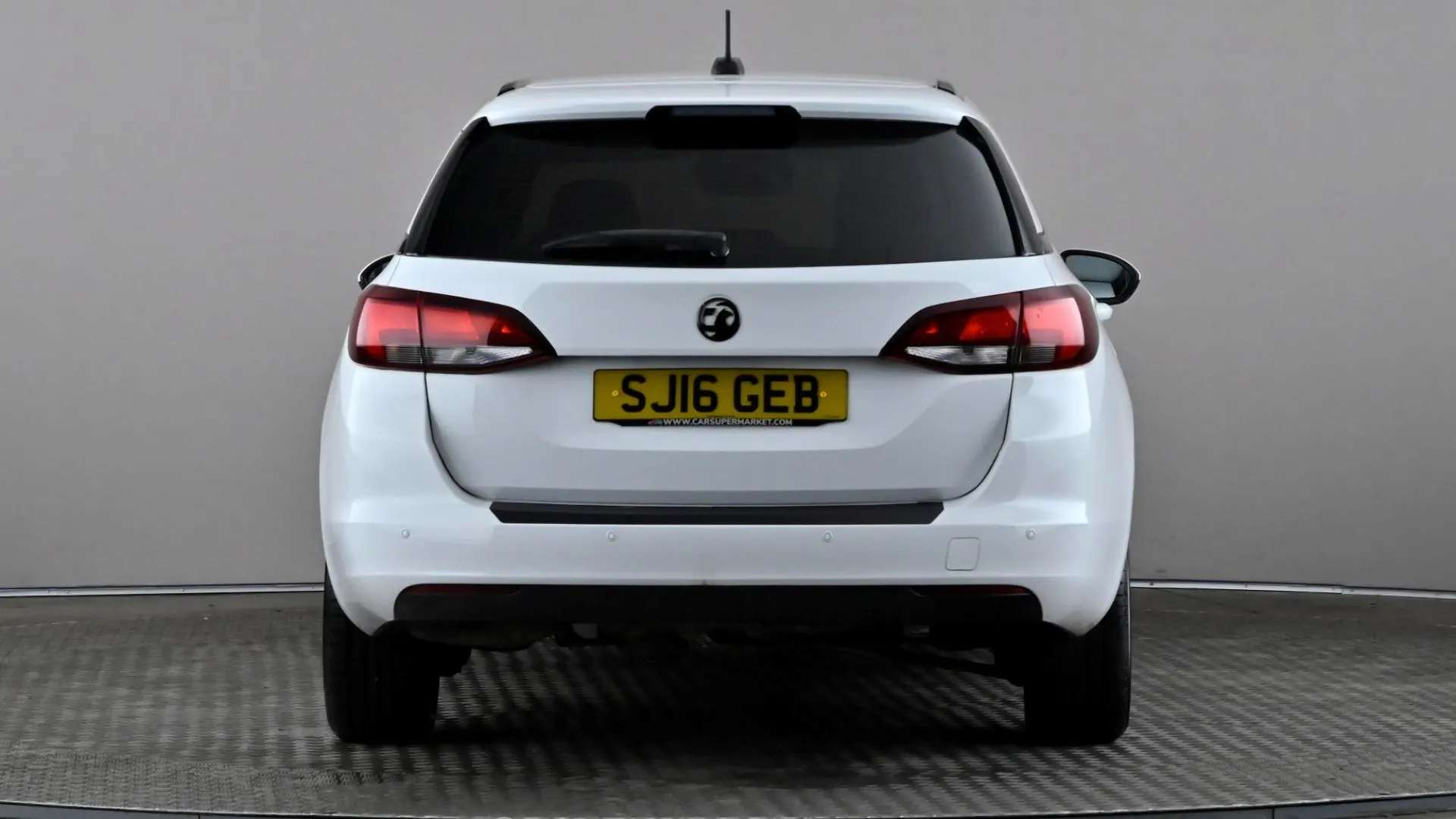 2016 VAUXHALL ASTRA 2016 VAUXHALL ASTRA