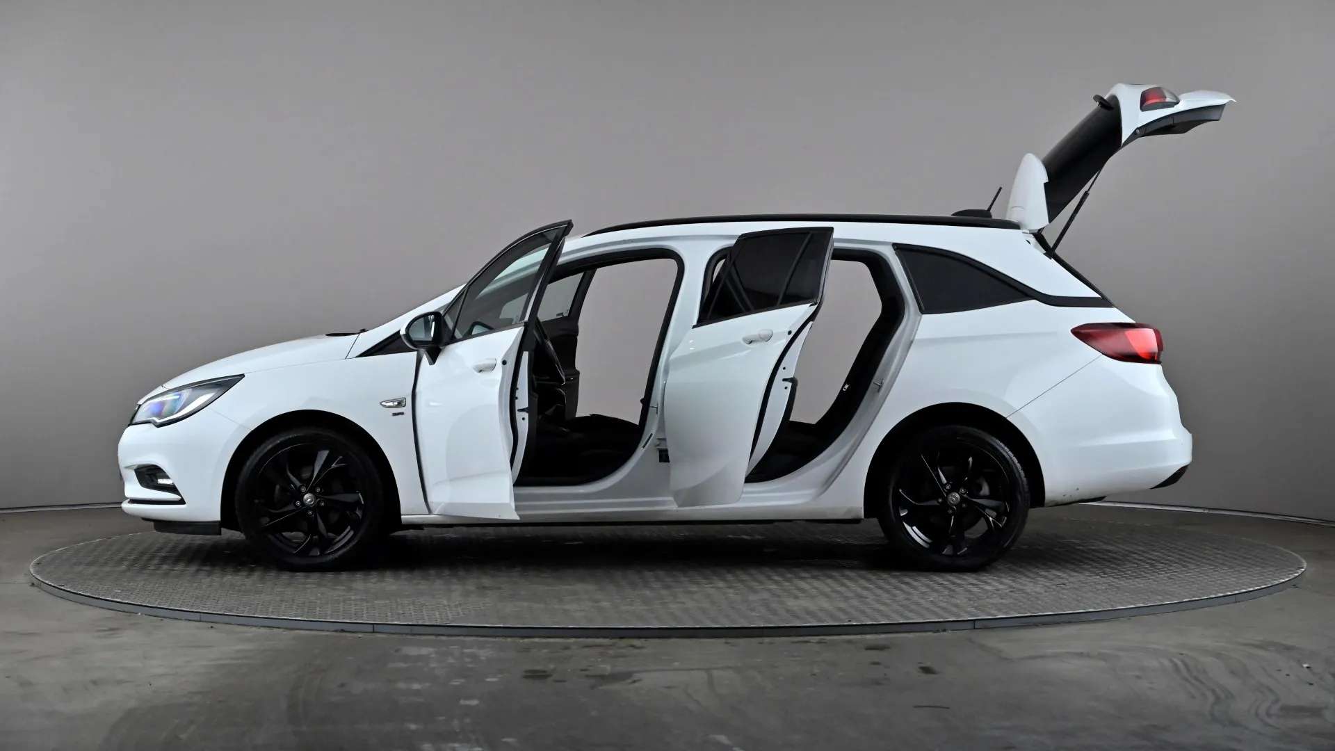 2016 VAUXHALL ASTRA 2016 VAUXHALL ASTRA