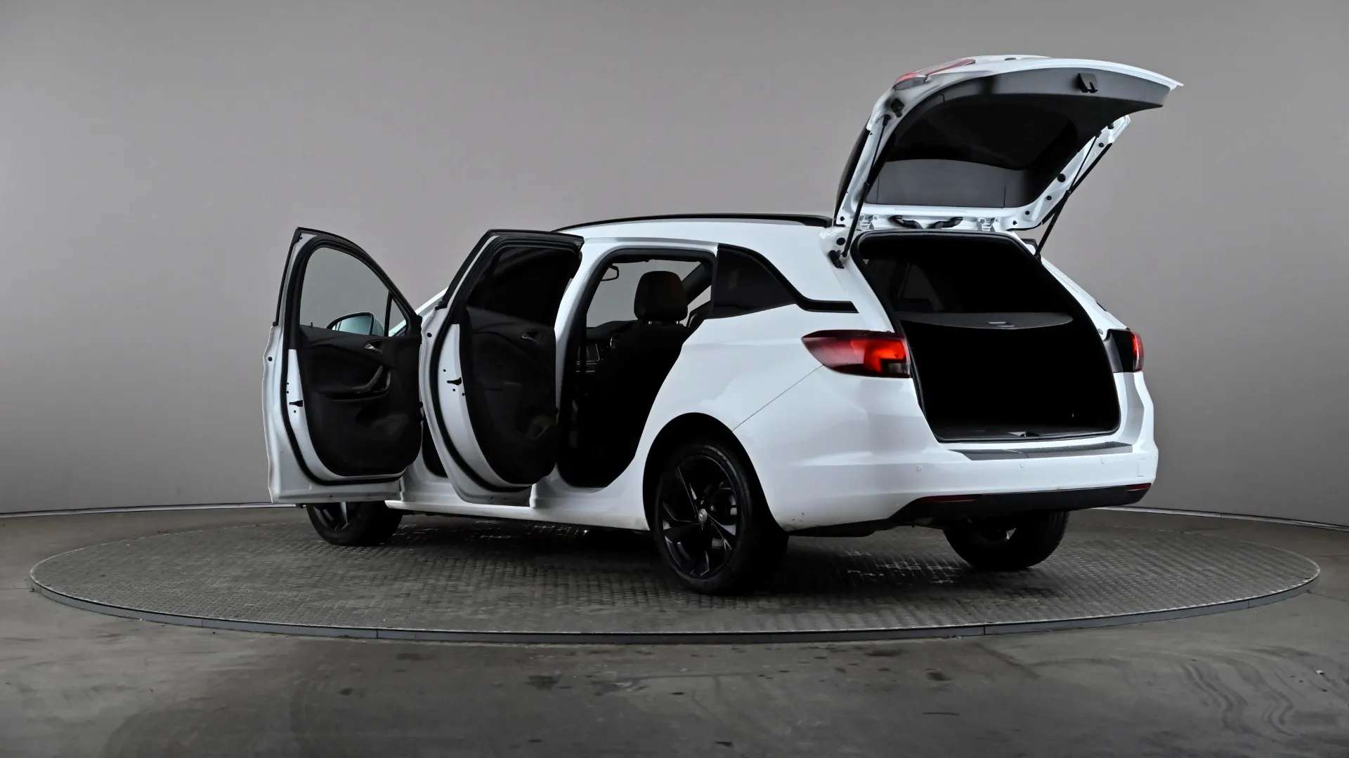 2016 VAUXHALL ASTRA 2016 VAUXHALL ASTRA