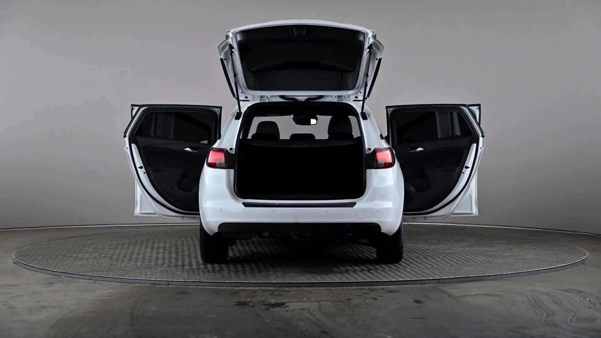 2016 VAUXHALL ASTRA 2016 VAUXHALL ASTRA