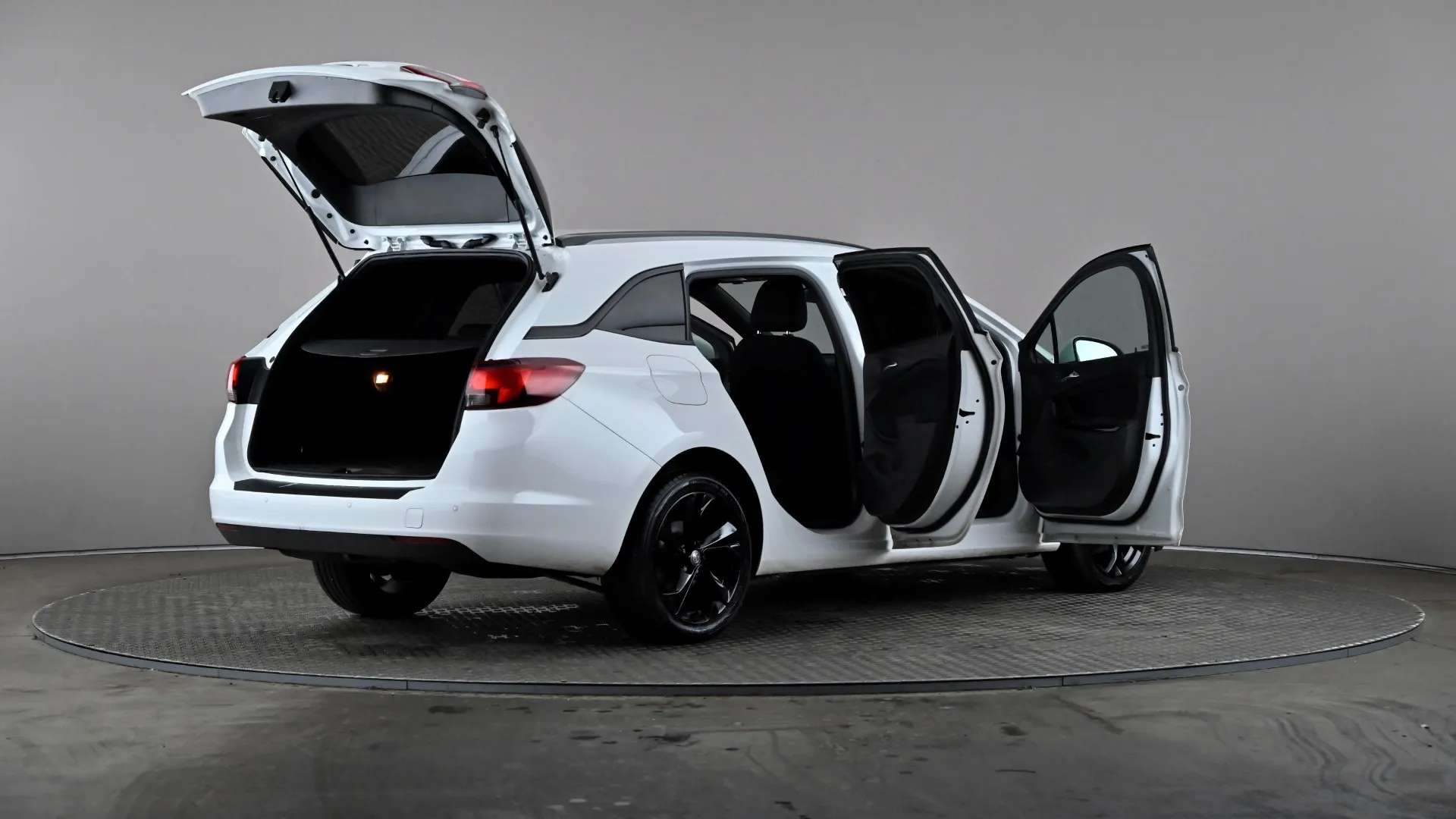 2016 VAUXHALL ASTRA 2016 VAUXHALL ASTRA