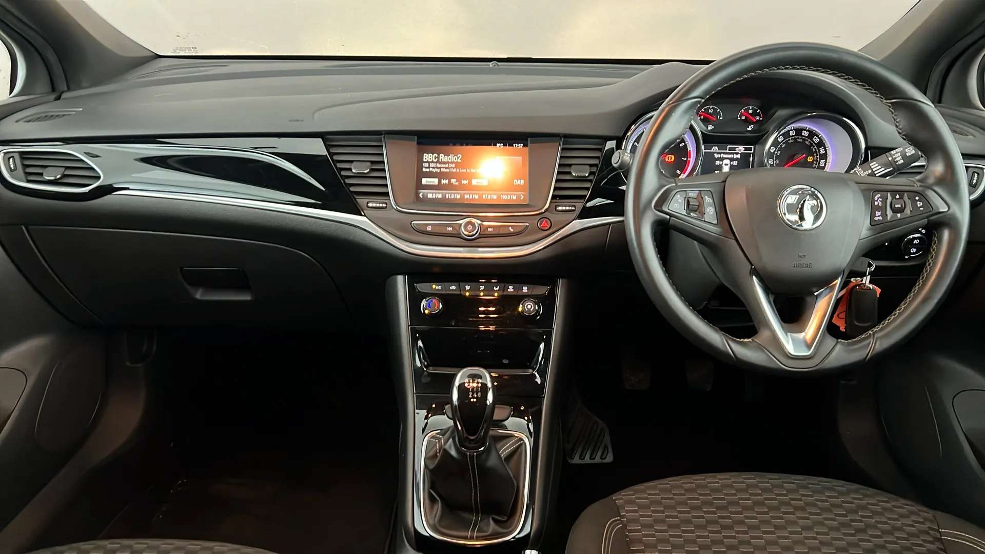 2016 VAUXHALL ASTRA 2016 VAUXHALL ASTRA