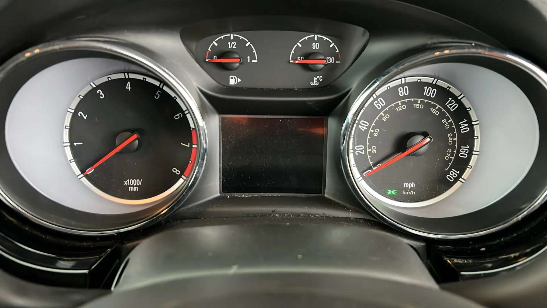 2016 VAUXHALL ASTRA 2016 VAUXHALL ASTRA