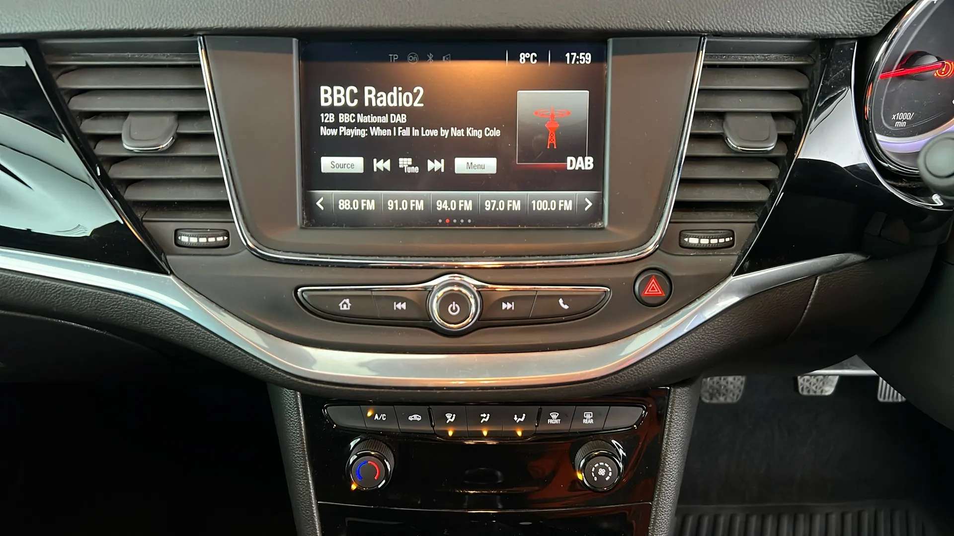 2016 VAUXHALL ASTRA 2016 VAUXHALL ASTRA