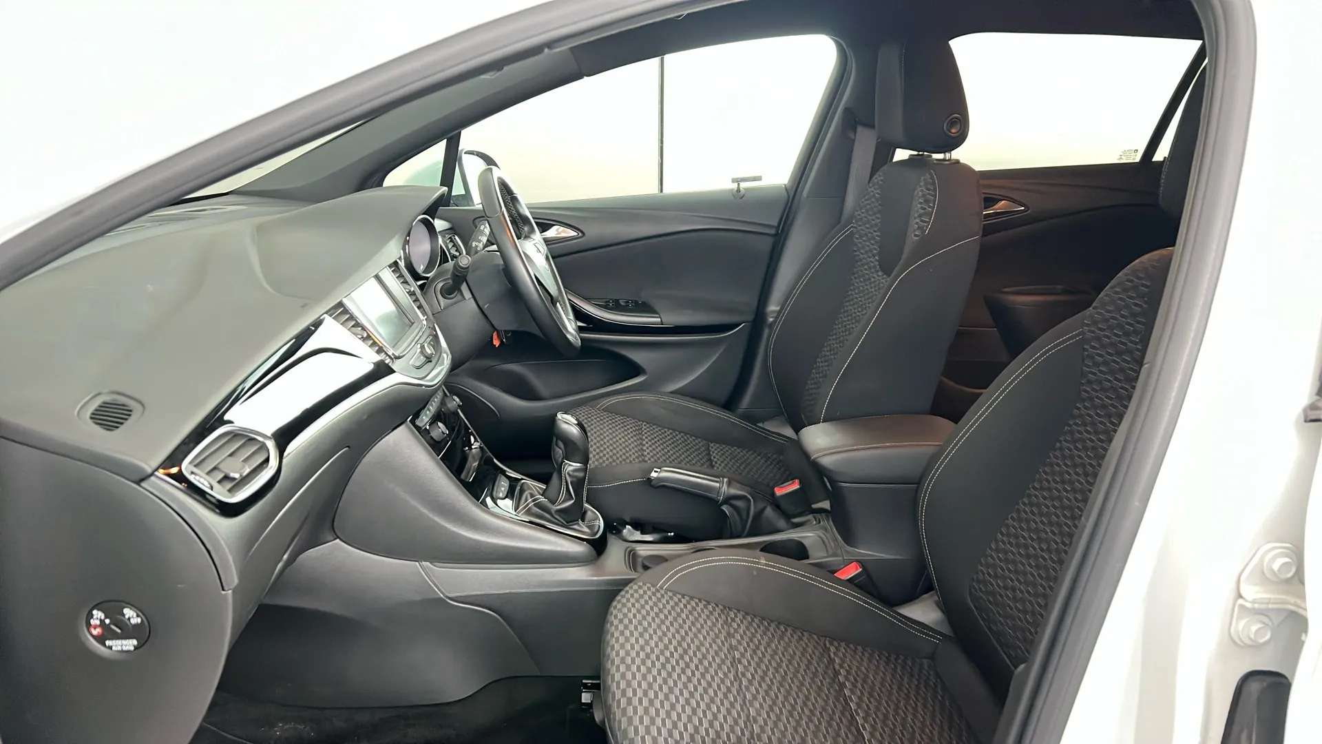 2016 VAUXHALL ASTRA 2016 VAUXHALL ASTRA