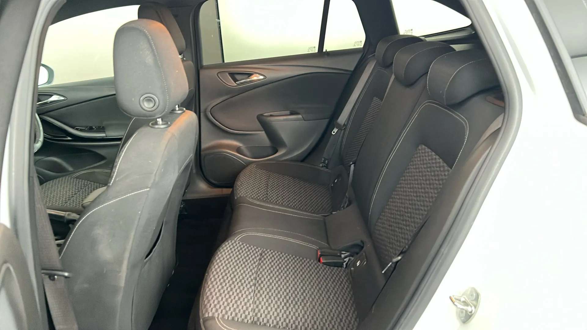 2016 VAUXHALL ASTRA 2016 VAUXHALL ASTRA