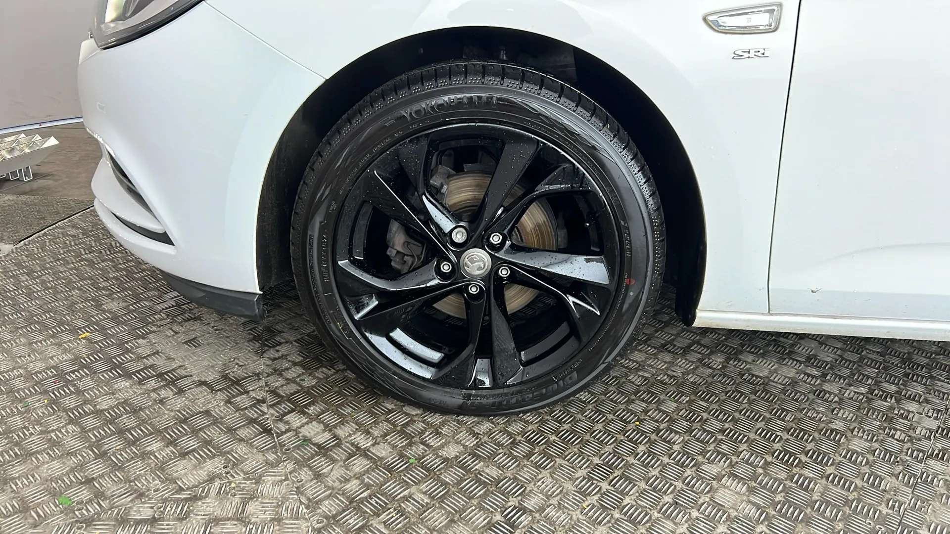 2016 VAUXHALL ASTRA 2016 VAUXHALL ASTRA