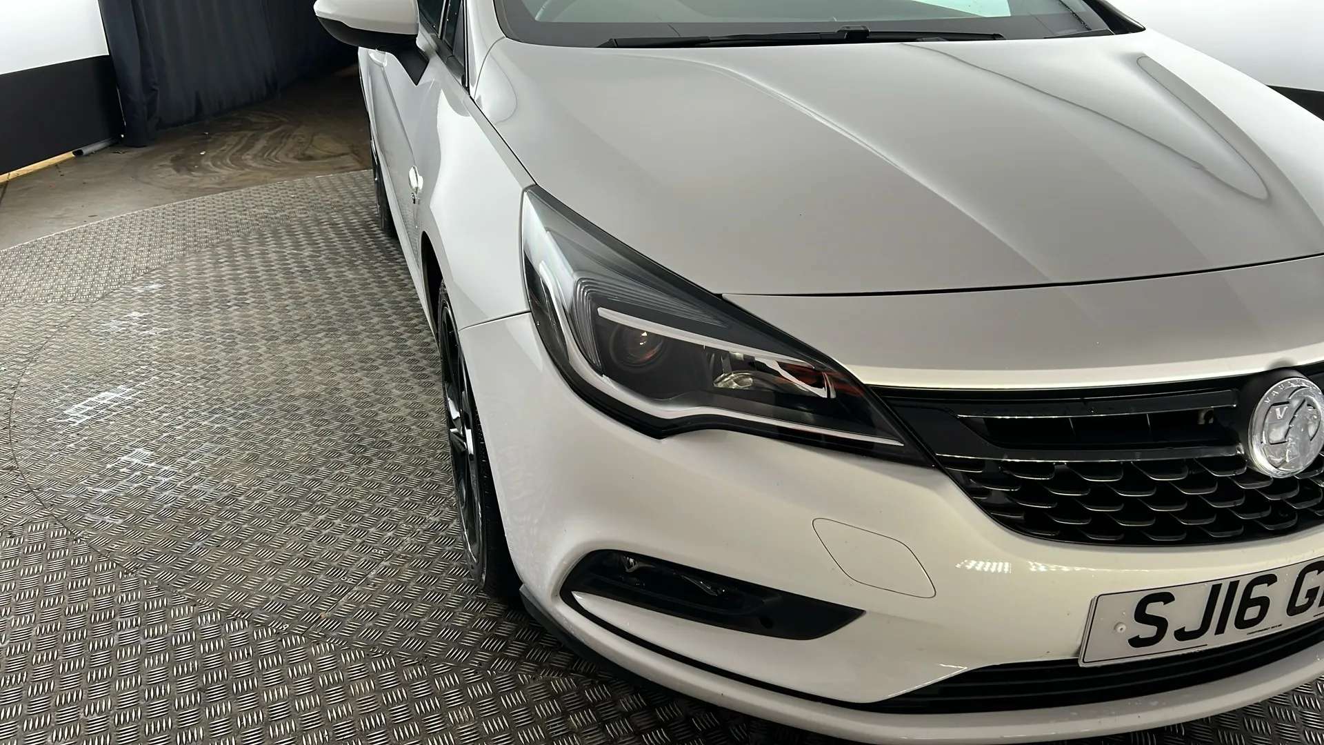 2016 VAUXHALL ASTRA 2016 VAUXHALL ASTRA