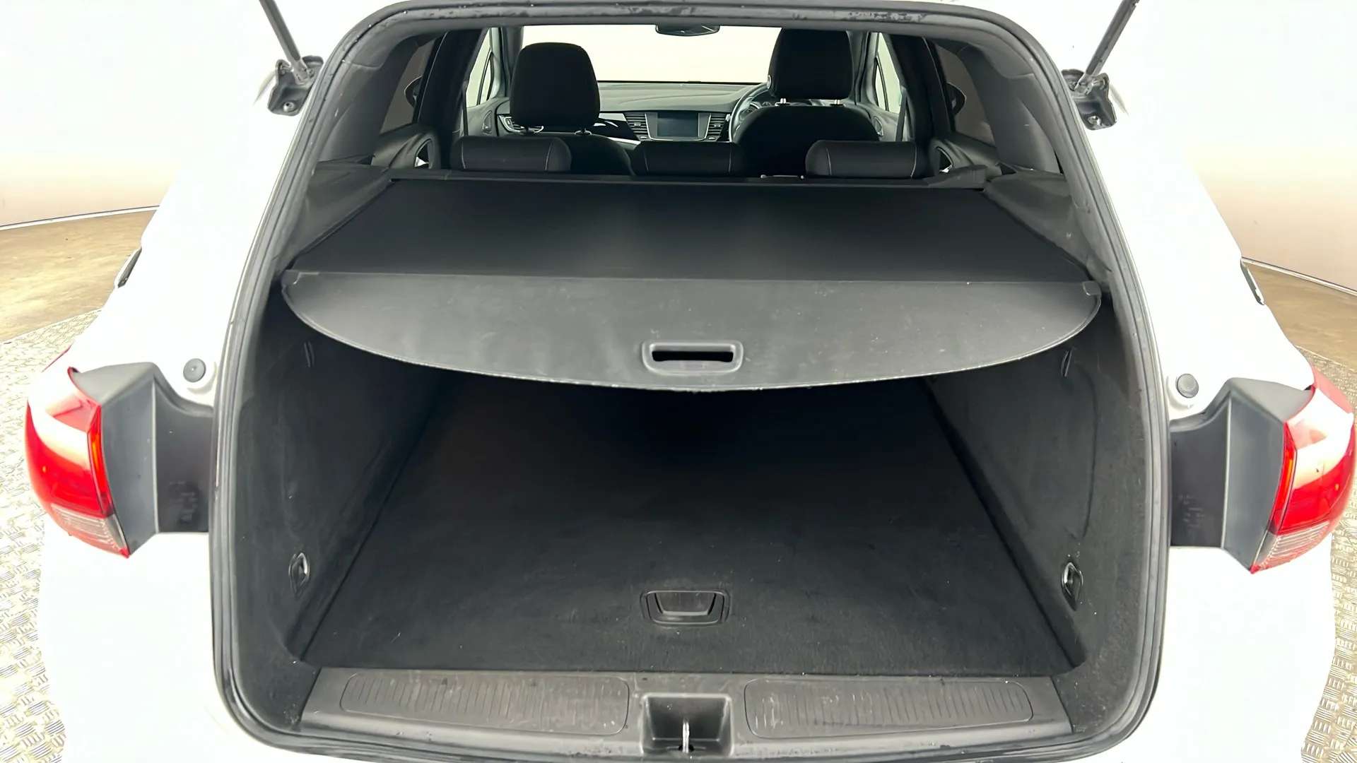 2016 VAUXHALL ASTRA 2016 VAUXHALL ASTRA