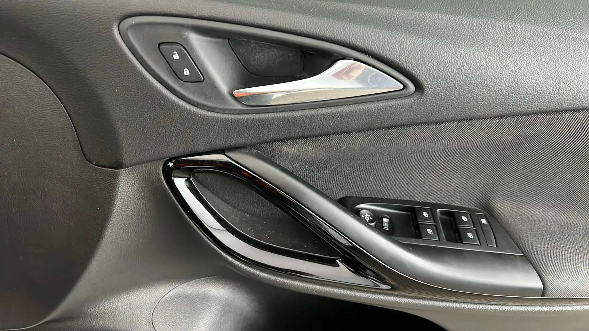 2016 VAUXHALL ASTRA 2016 VAUXHALL ASTRA