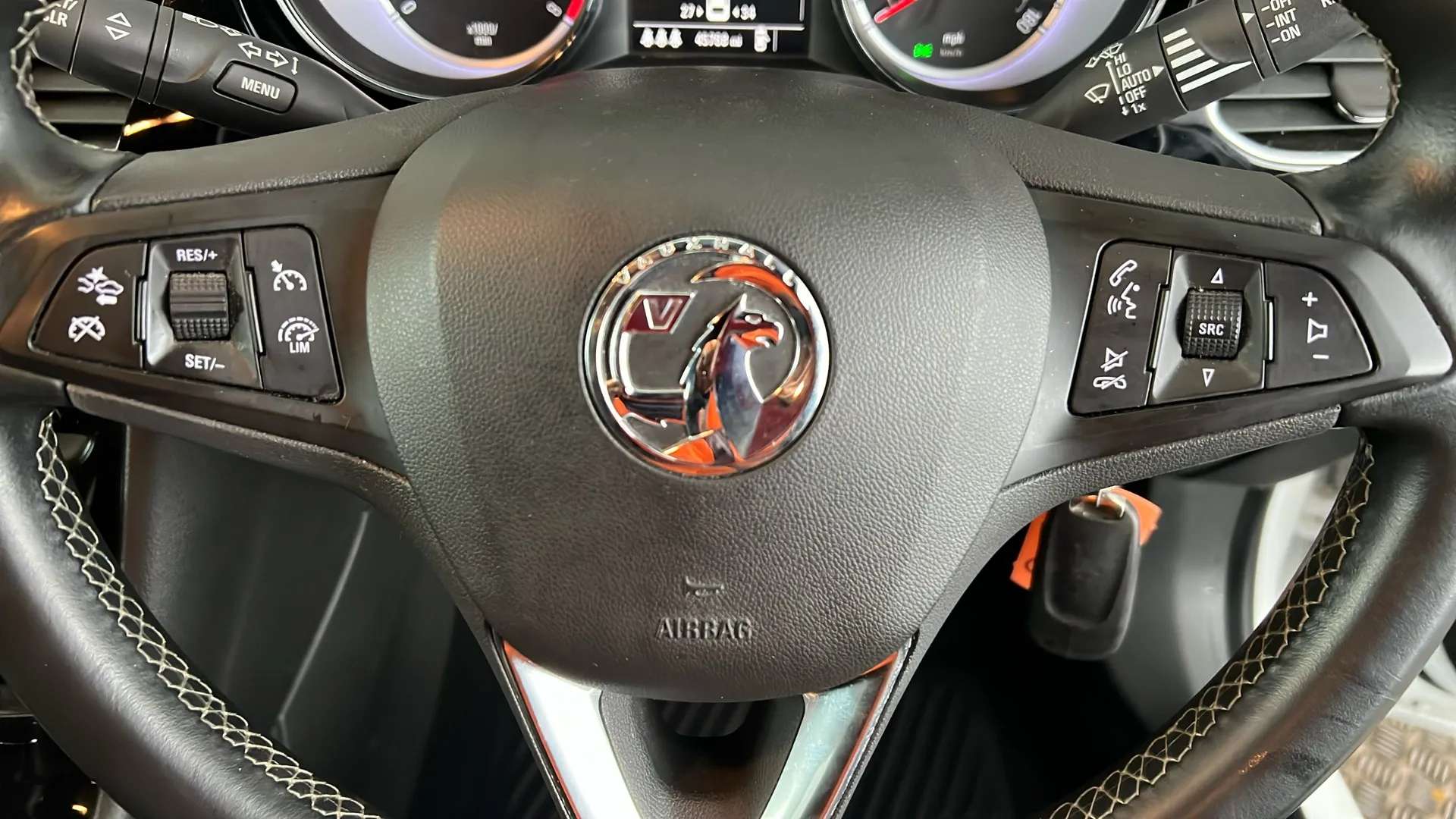 2016 VAUXHALL ASTRA 2016 VAUXHALL ASTRA