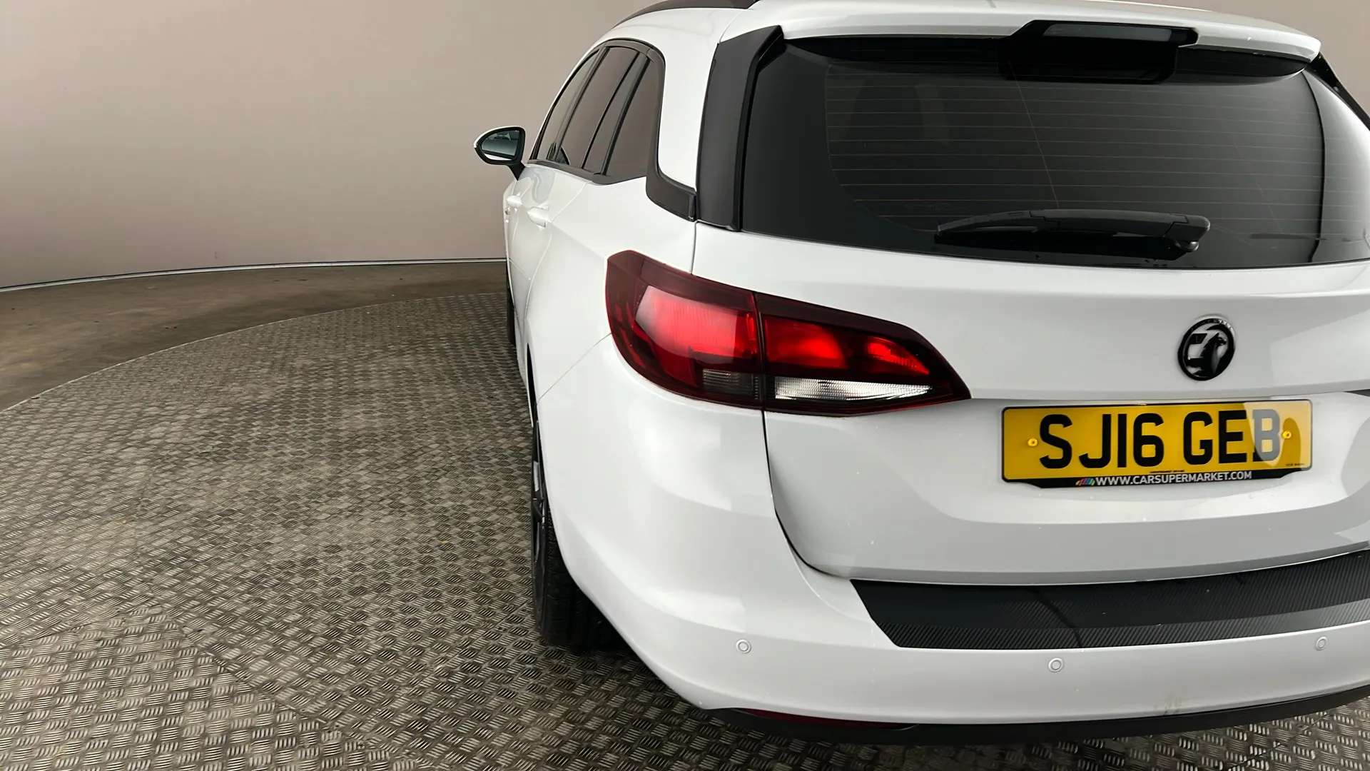 2016 VAUXHALL ASTRA 2016 VAUXHALL ASTRA