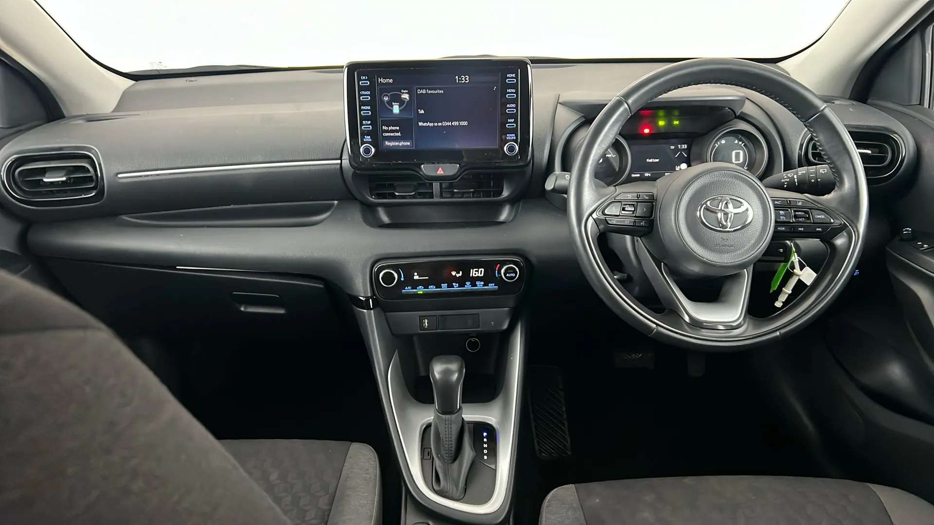 2023 TOYOTA YARIS 2023 TOYOTA YARIS