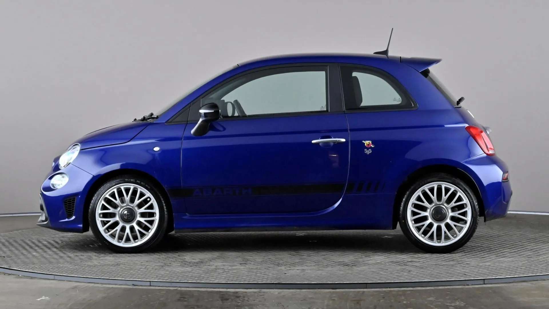 A 2018 ABARTH 595 1.4 T-Jet 145 A 2018 ABARTH 595 1.4 T-Jet 145