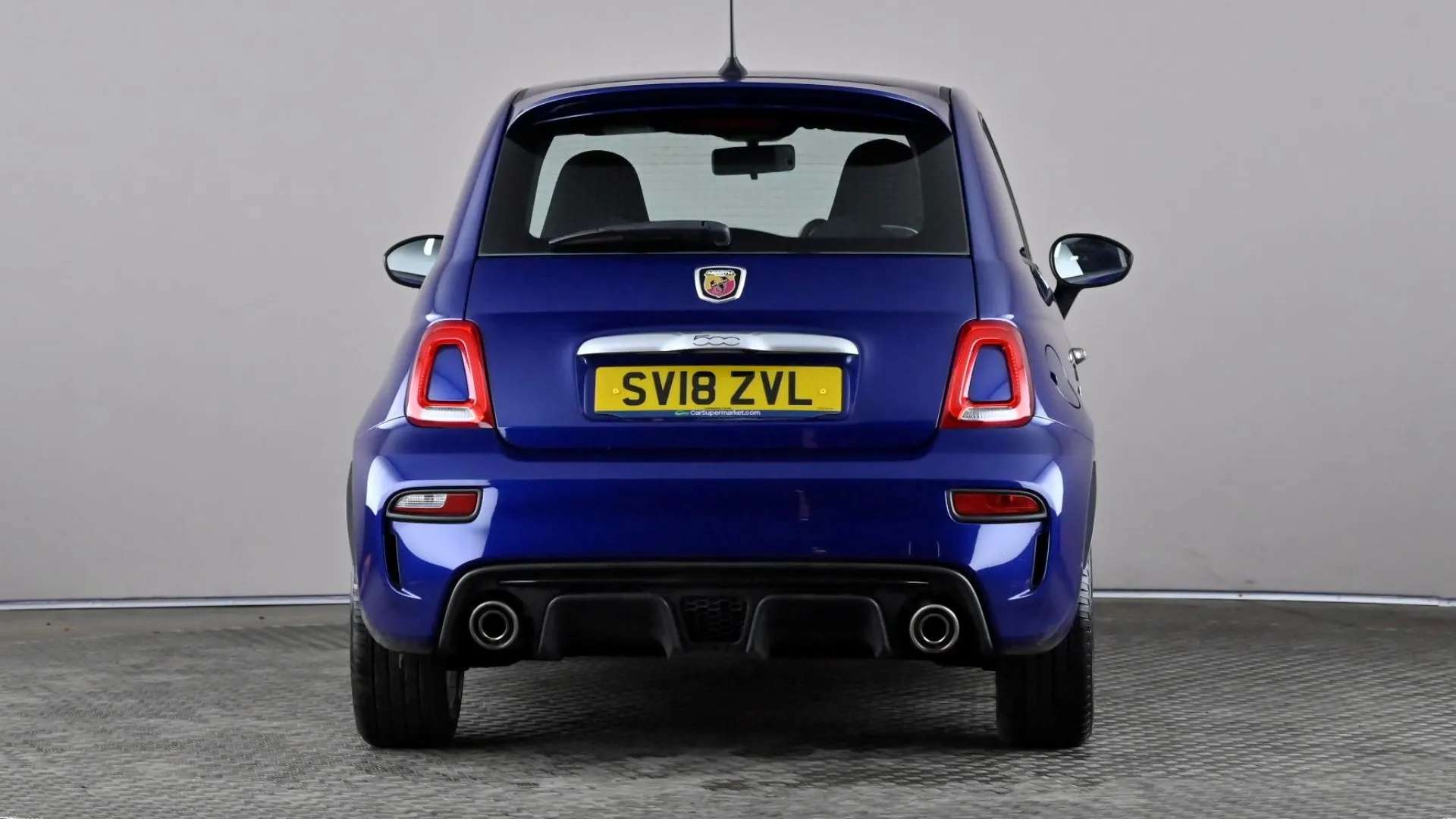 2018 ABARTH 595 2018 ABARTH 595