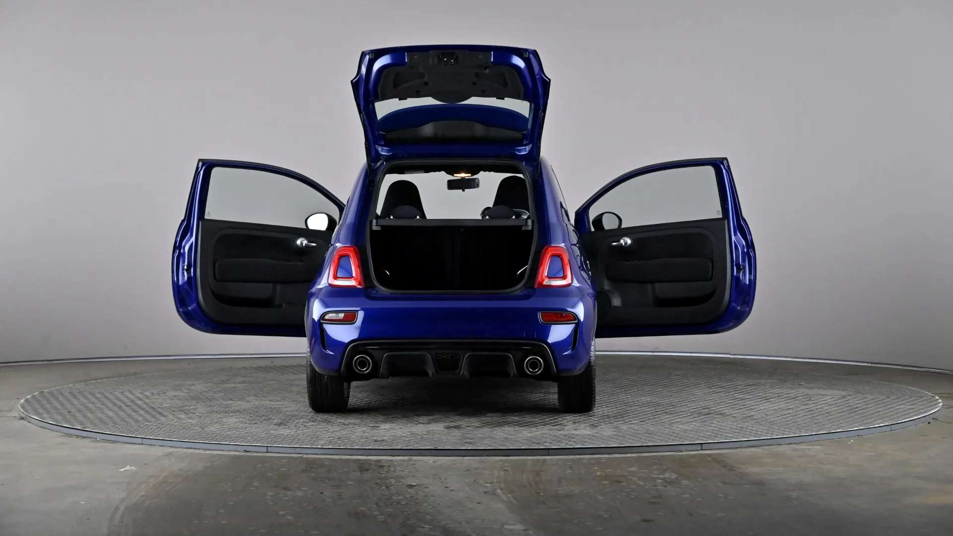 2018 ABARTH 595 2018 ABARTH 595