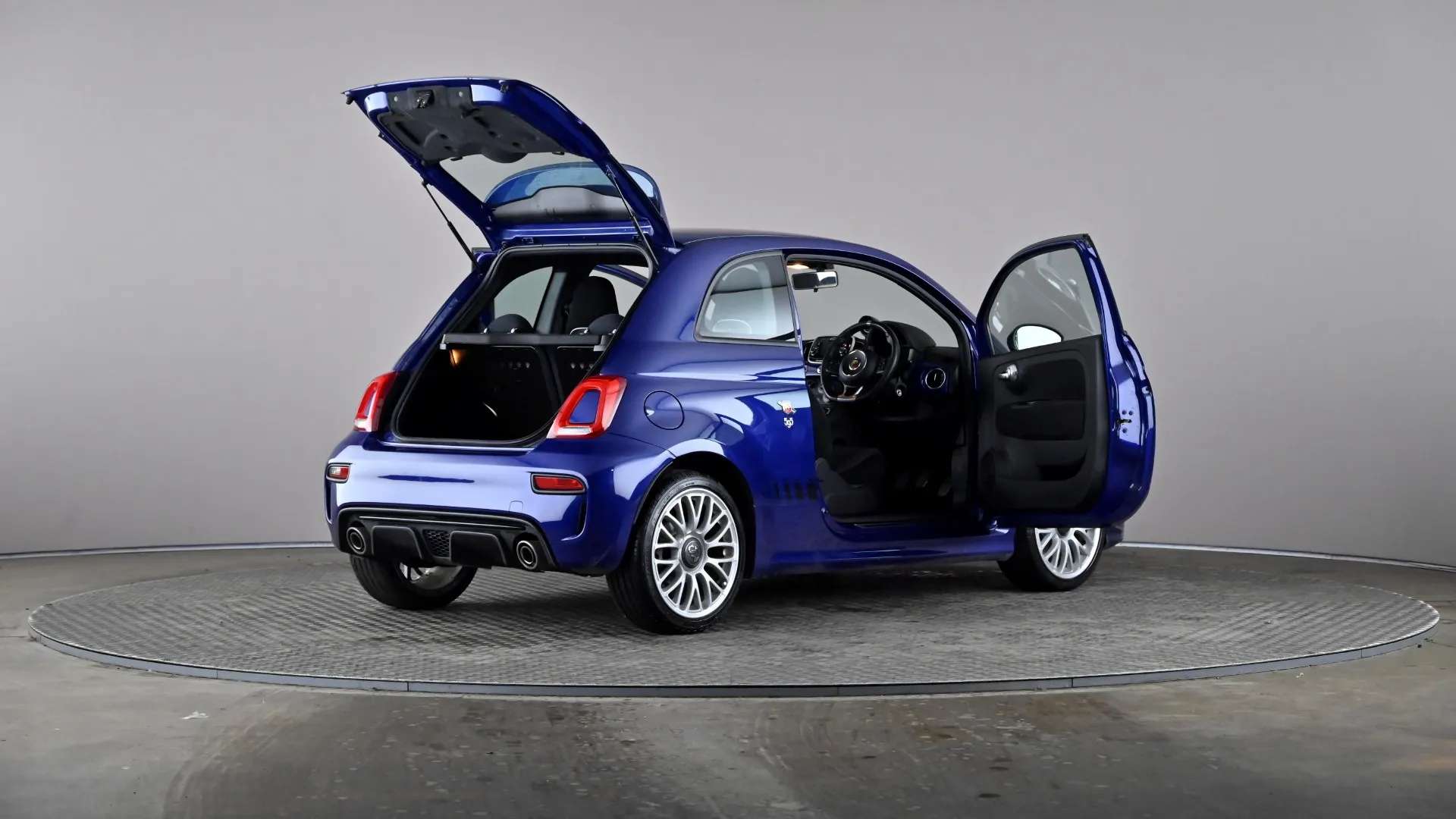 2018 ABARTH 595 2018 ABARTH 595