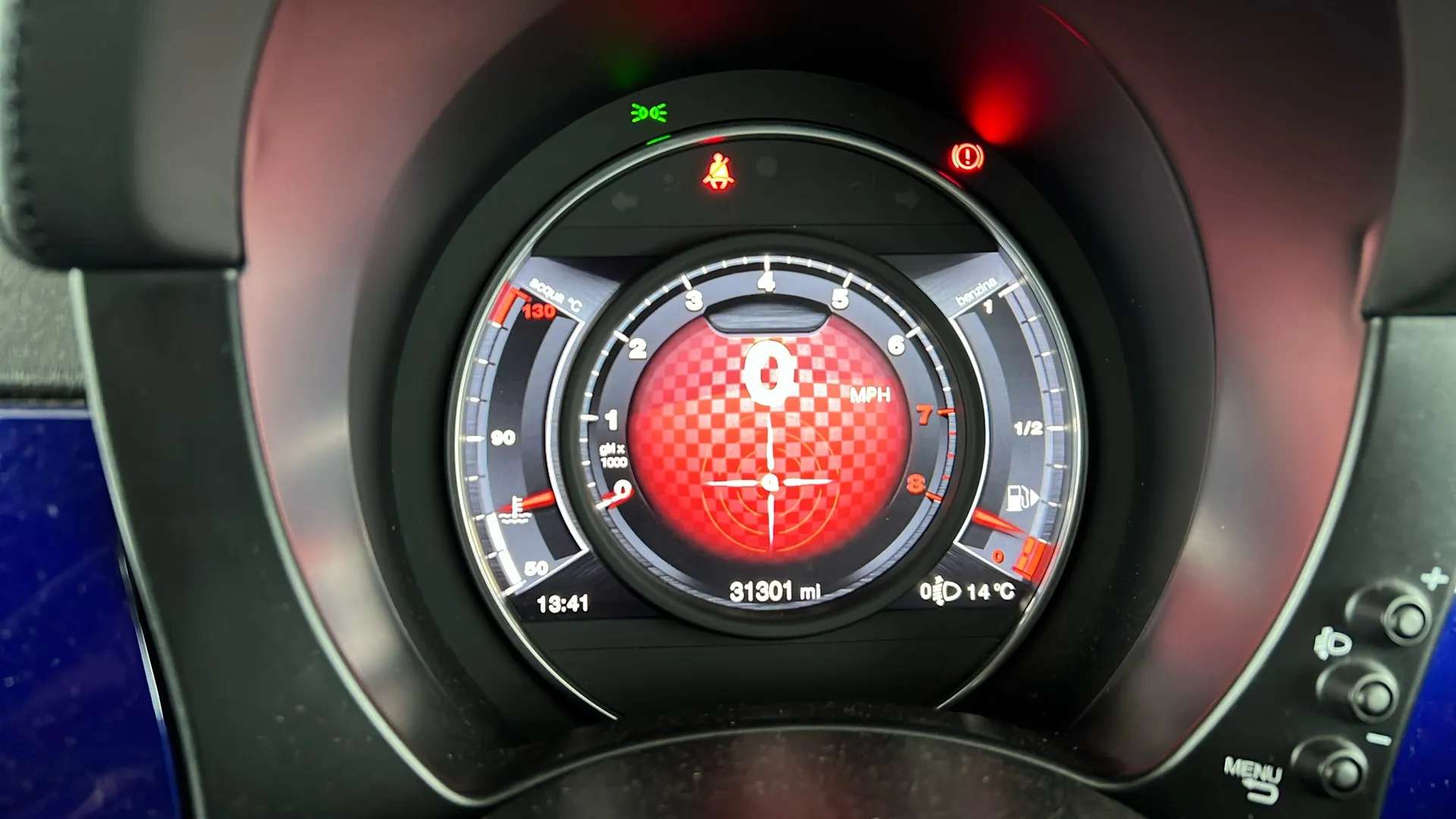 2018 ABARTH 595 2018 ABARTH 595