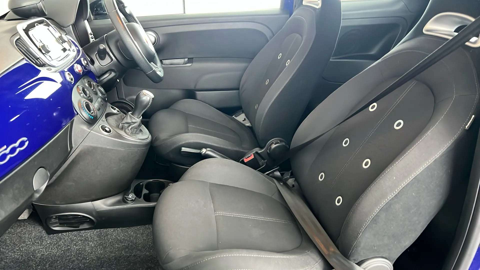 2018 ABARTH 595 2018 ABARTH 595