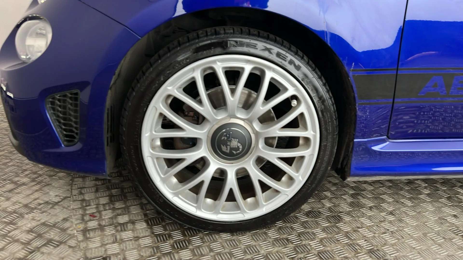 2018 ABARTH 595 2018 ABARTH 595