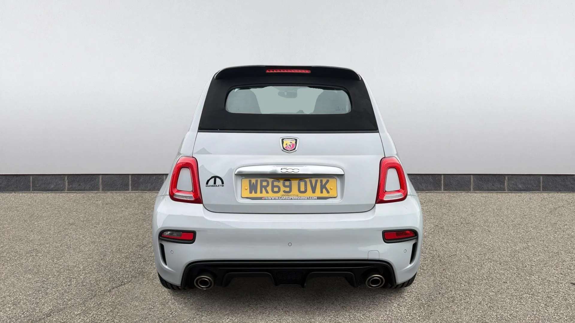 2019 ABARTH 595 2019 ABARTH 595