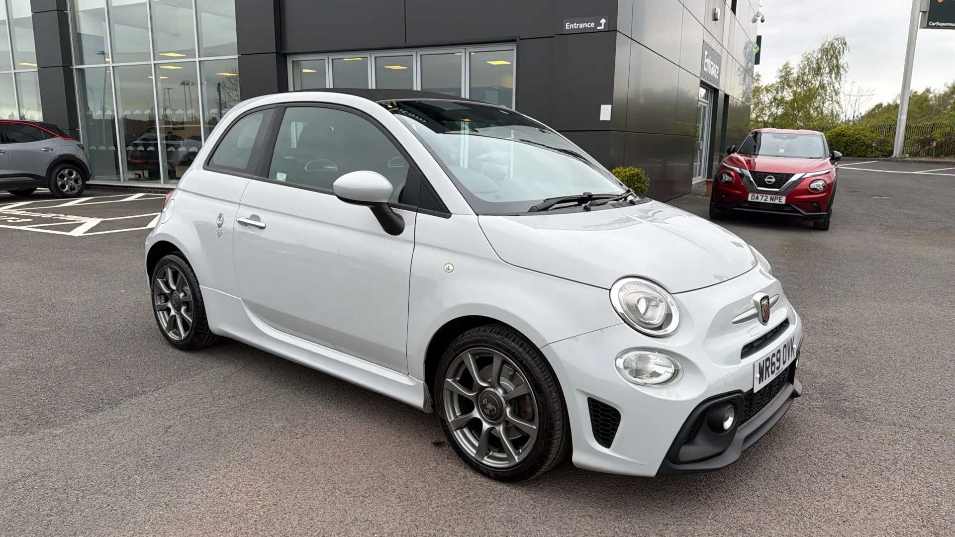 2019 ABARTH 595 2019 ABARTH 595