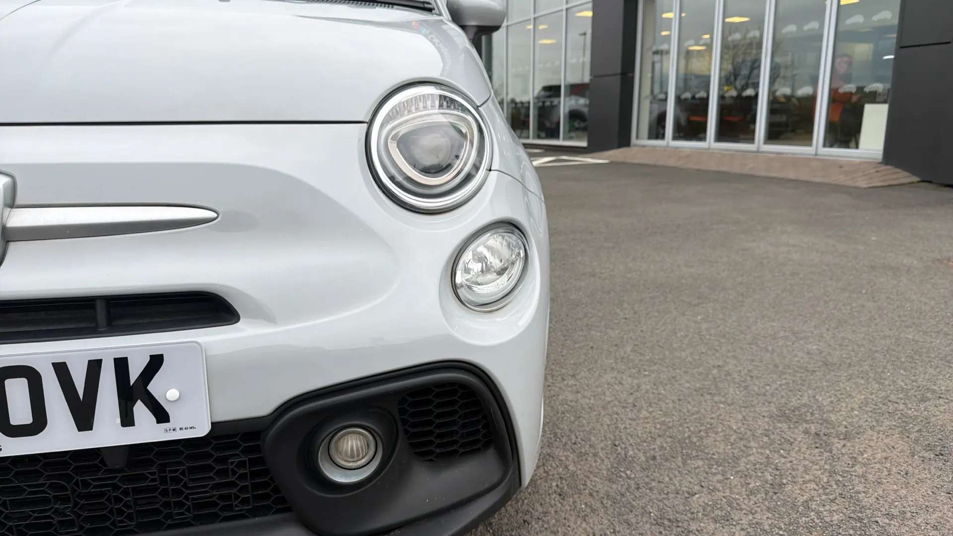 2019 ABARTH 595 2019 ABARTH 595