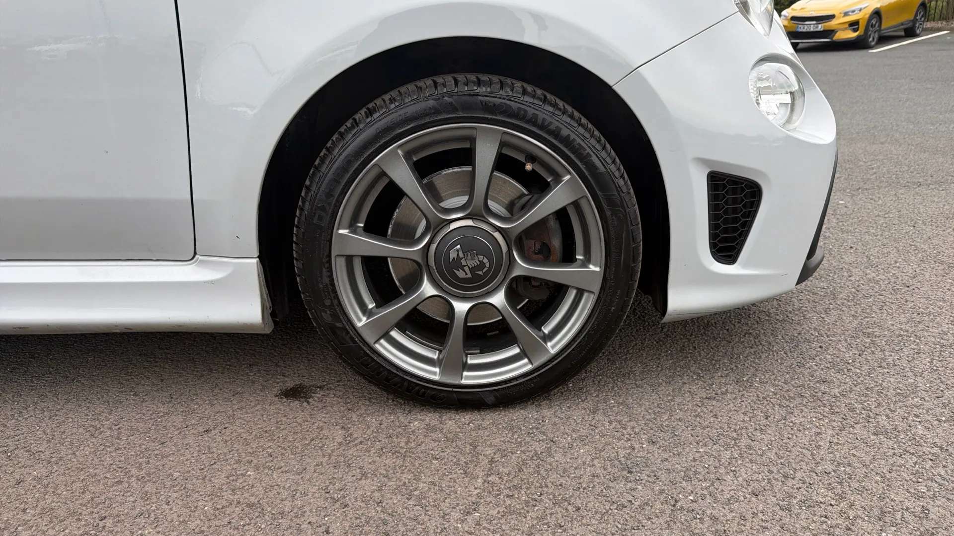 2019 ABARTH 595 2019 ABARTH 595