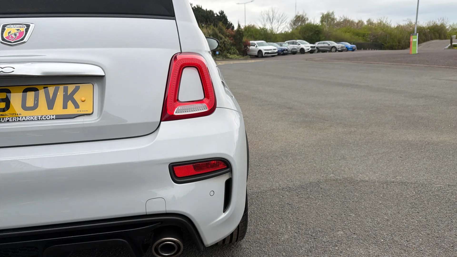 2019 ABARTH 595 2019 ABARTH 595