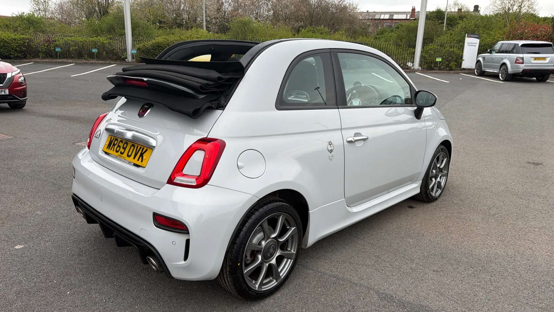2019 ABARTH 595 2019 ABARTH 595