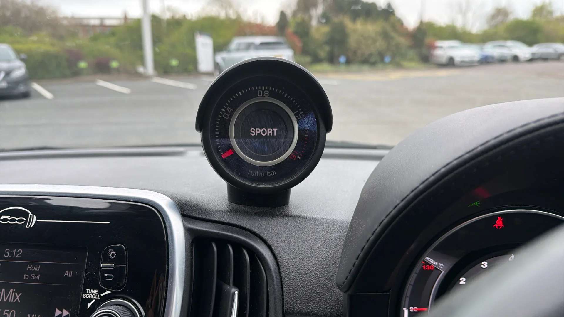 2019 ABARTH 595 2019 ABARTH 595