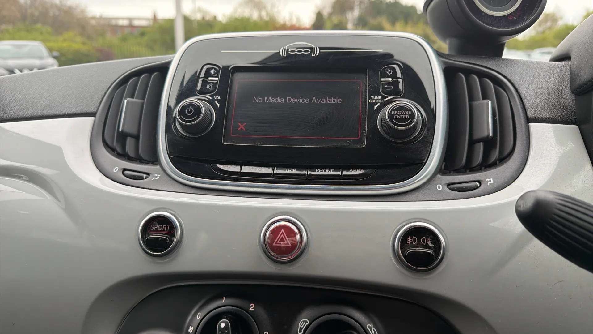 2019 ABARTH 595 2019 ABARTH 595