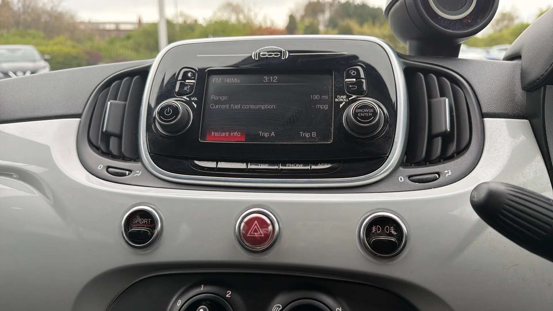 2019 ABARTH 595 2019 ABARTH 595
